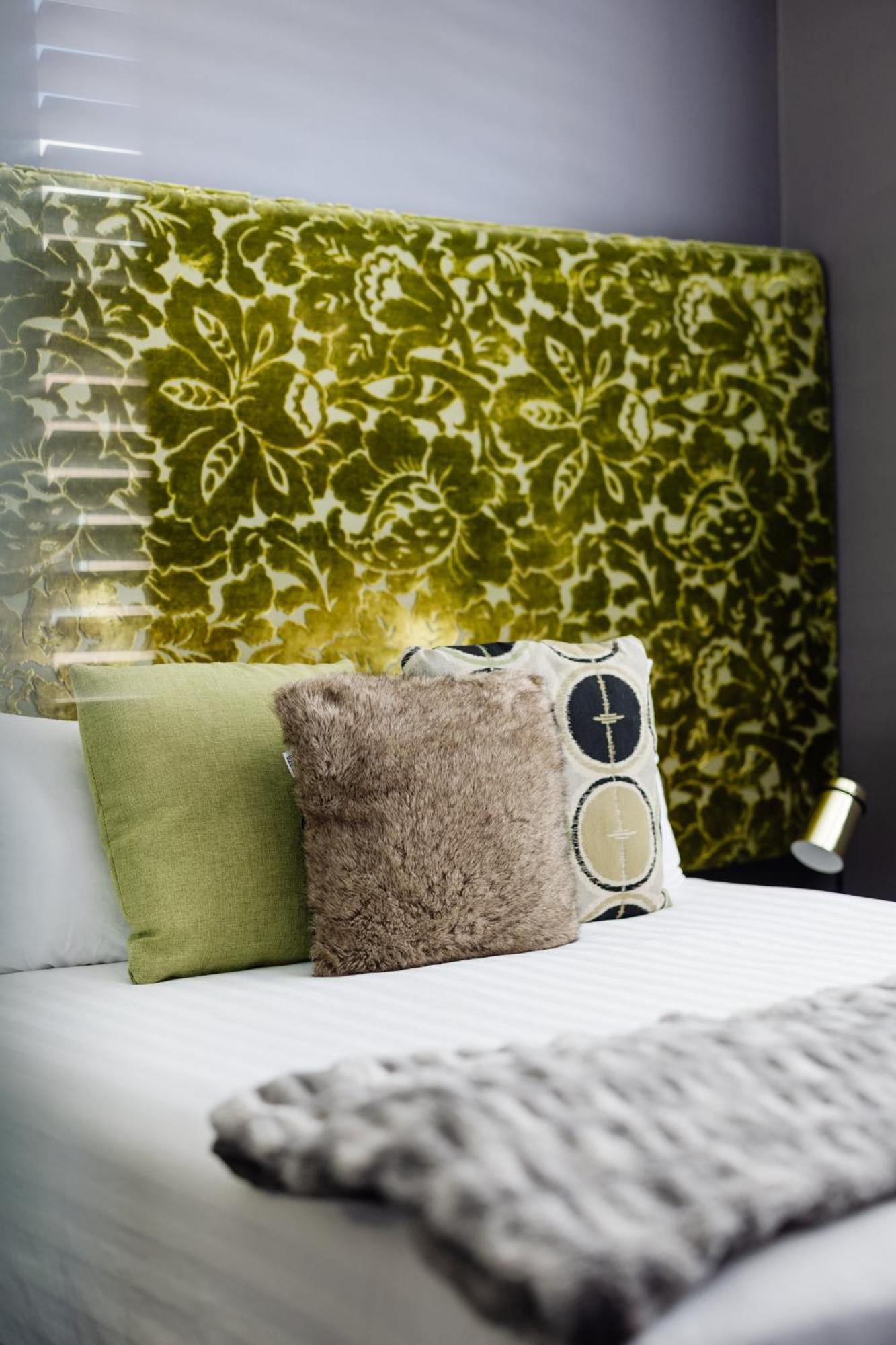 Junction Hotel Newcastle Bagian luar foto