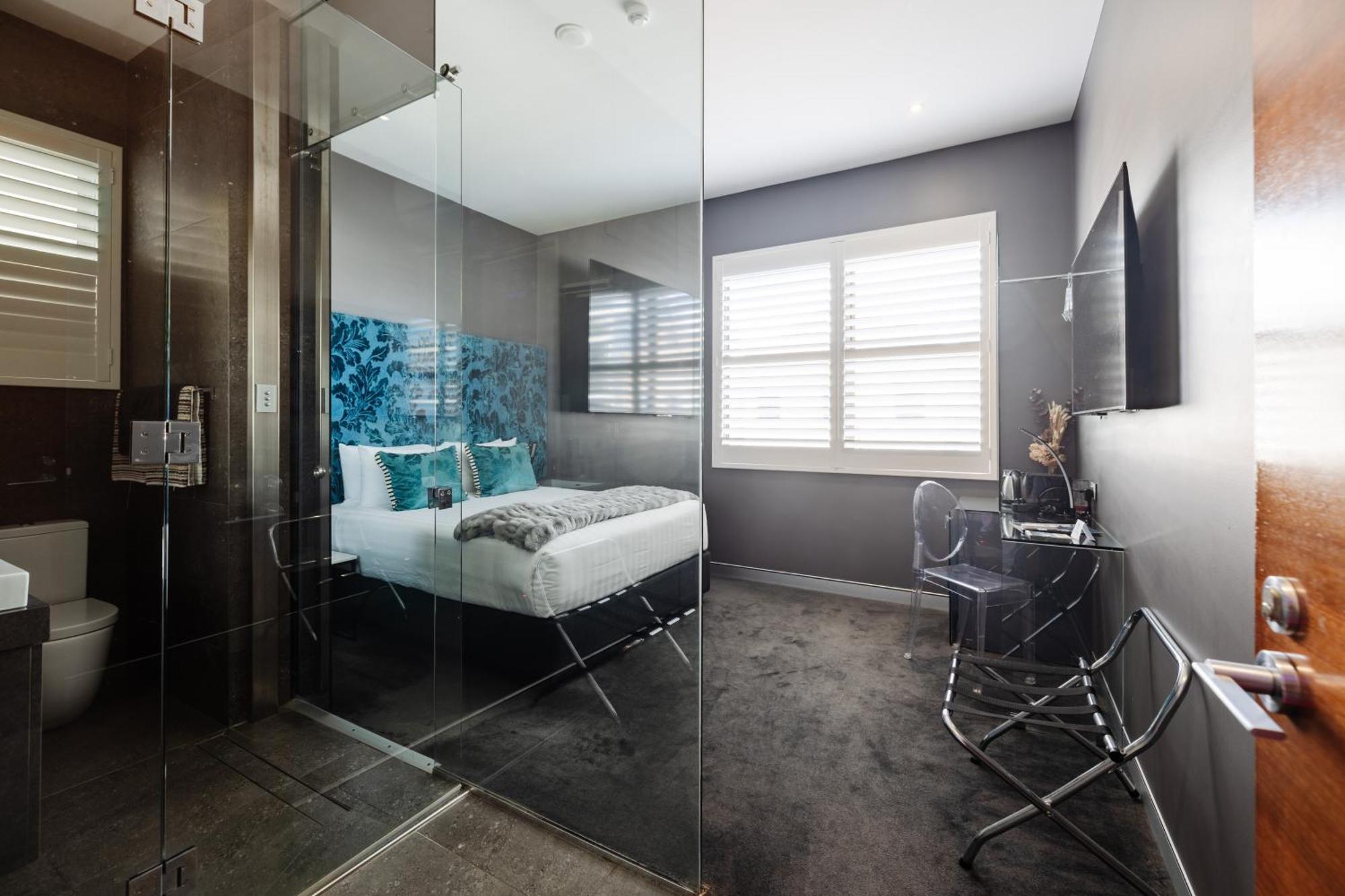 Junction Hotel Newcastle Bagian luar foto