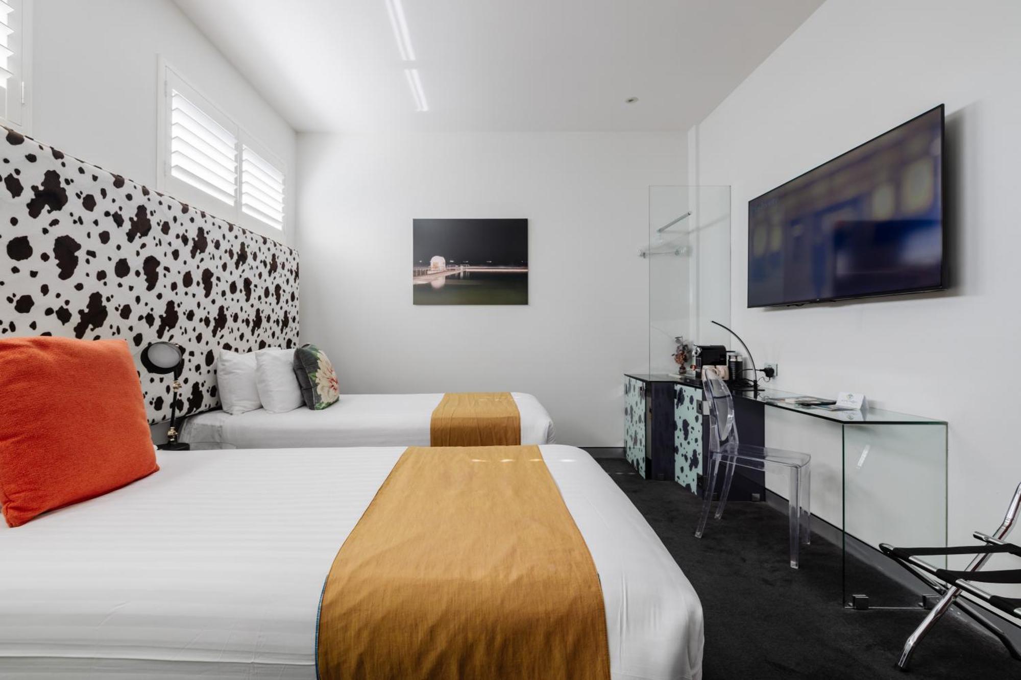 Junction Hotel Newcastle Bagian luar foto