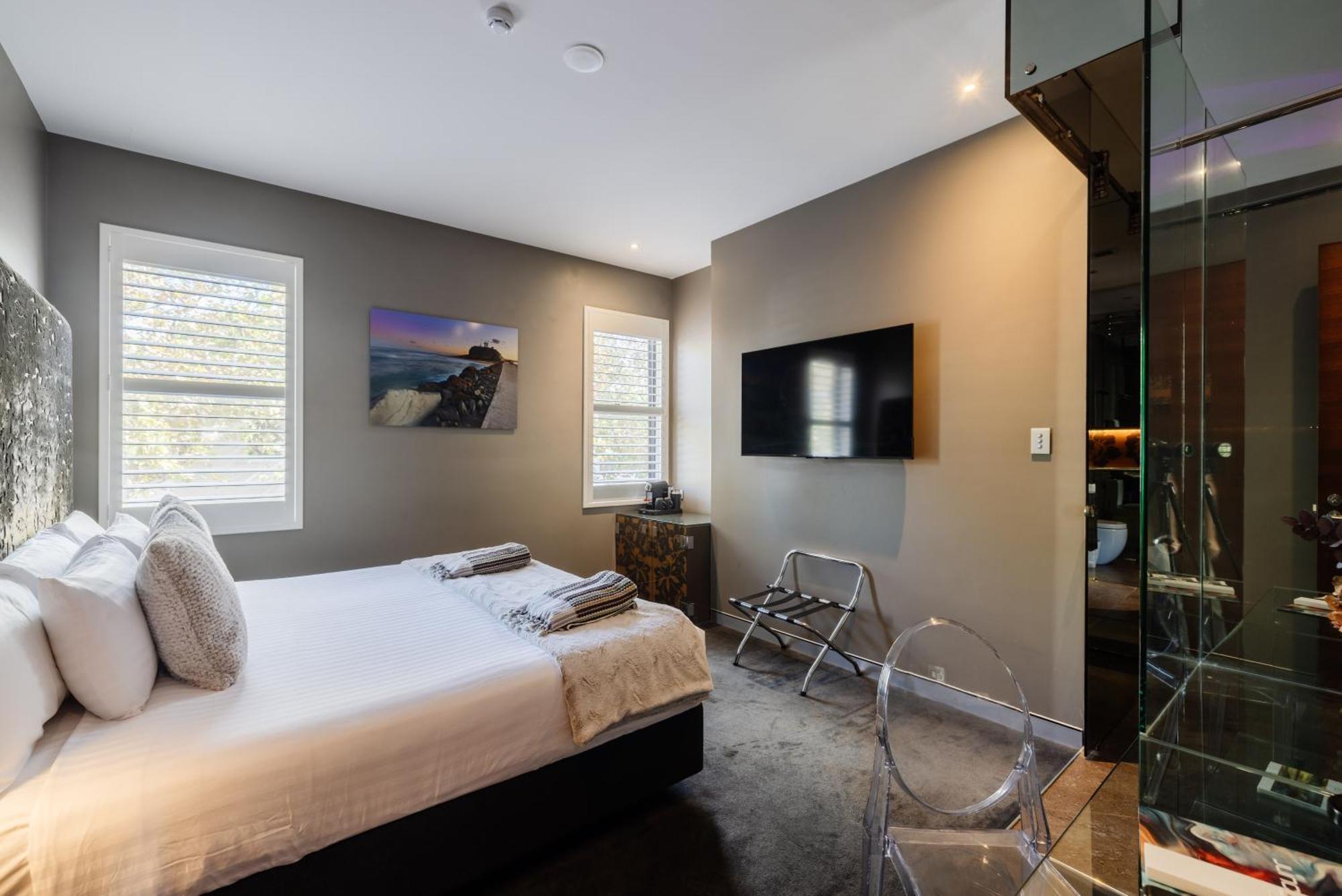 Junction Hotel Newcastle Bagian luar foto
