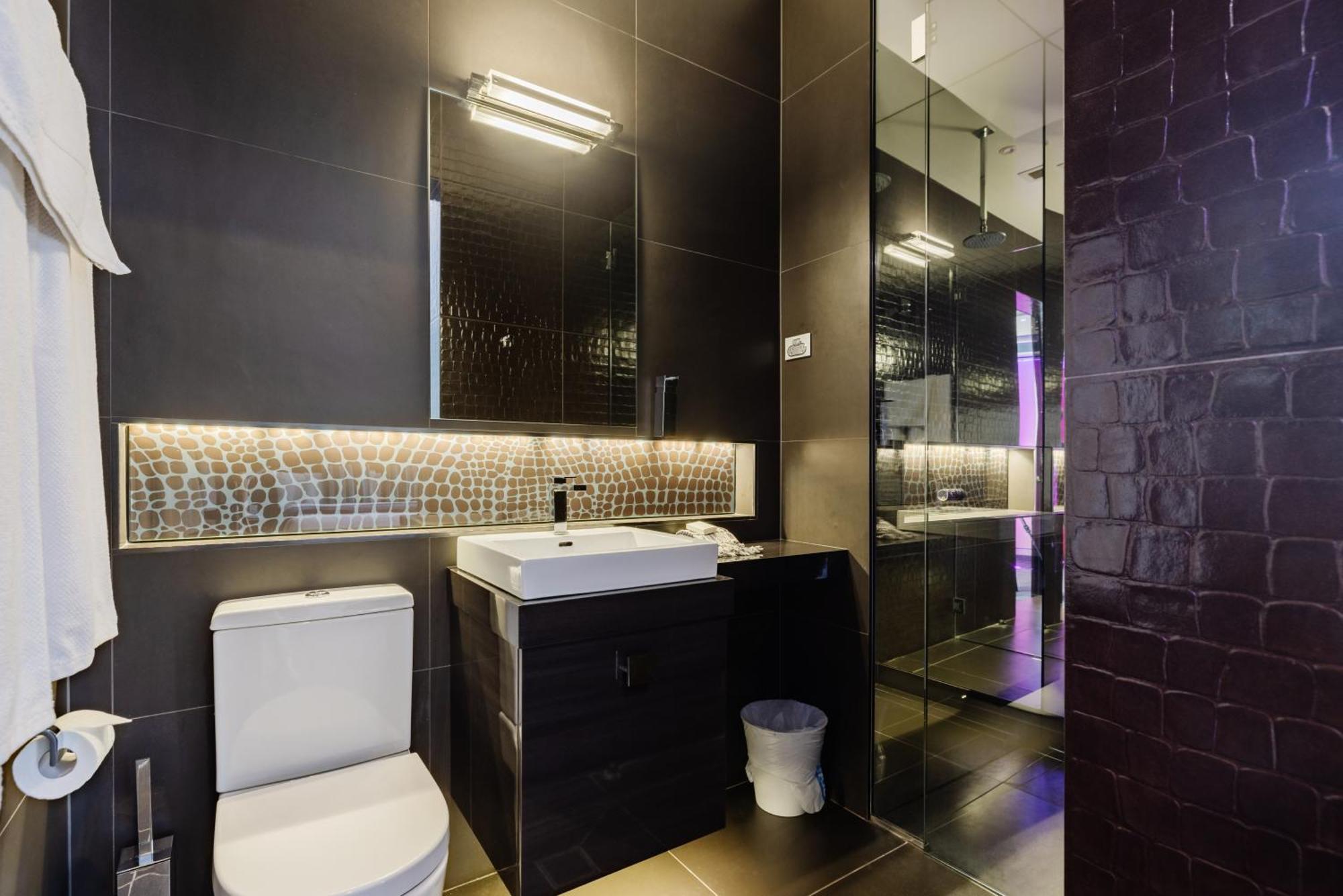 Junction Hotel Newcastle Bagian luar foto