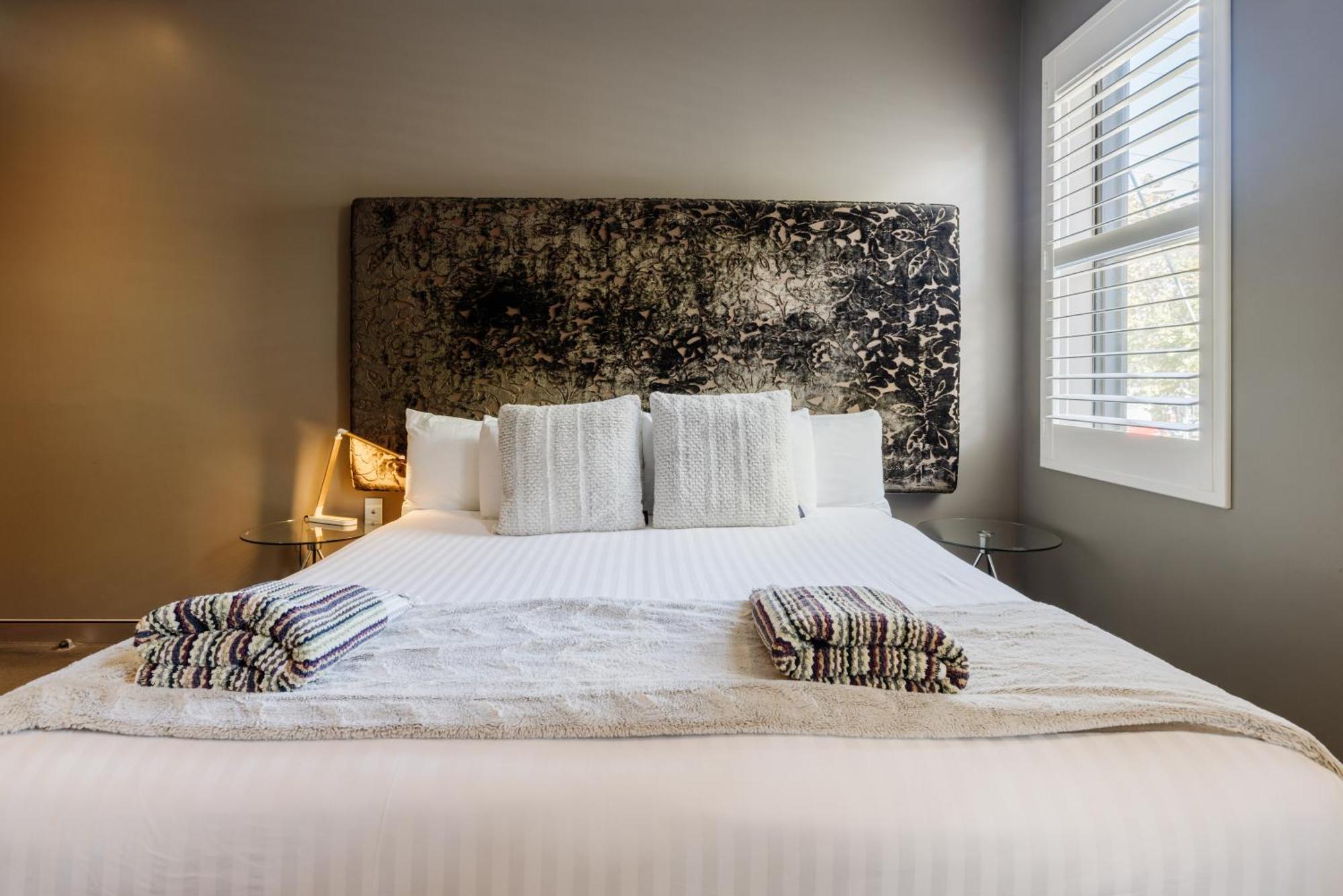 Junction Hotel Newcastle Bagian luar foto