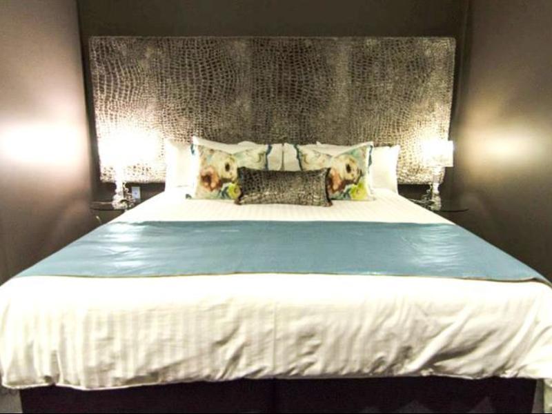 Junction Hotel Newcastle Bagian luar foto