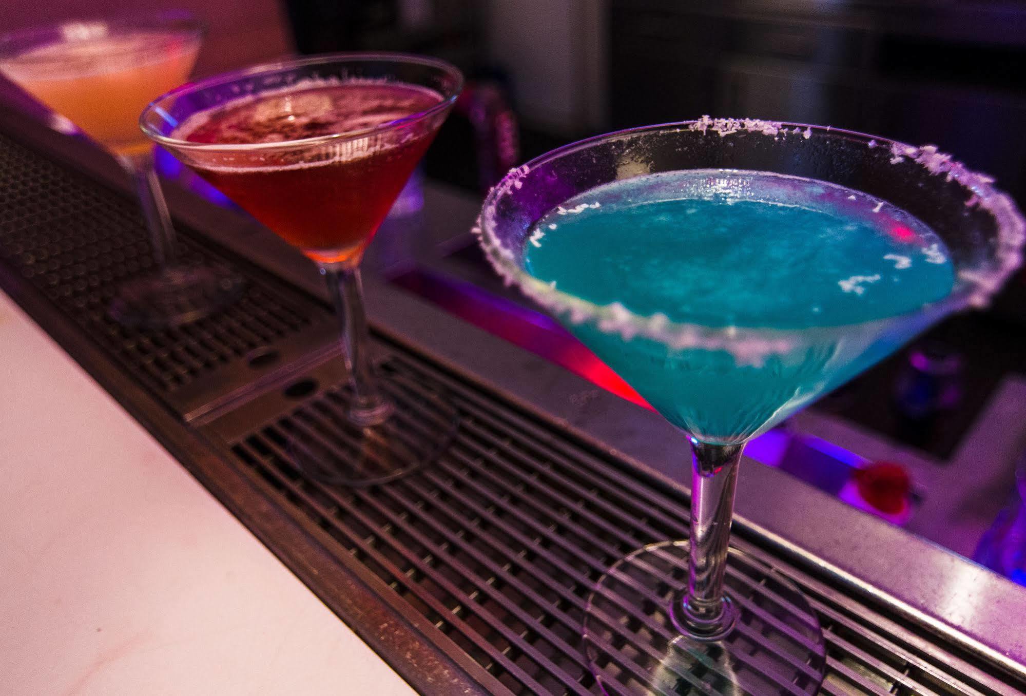 Junction Hotel Newcastle Bagian luar foto