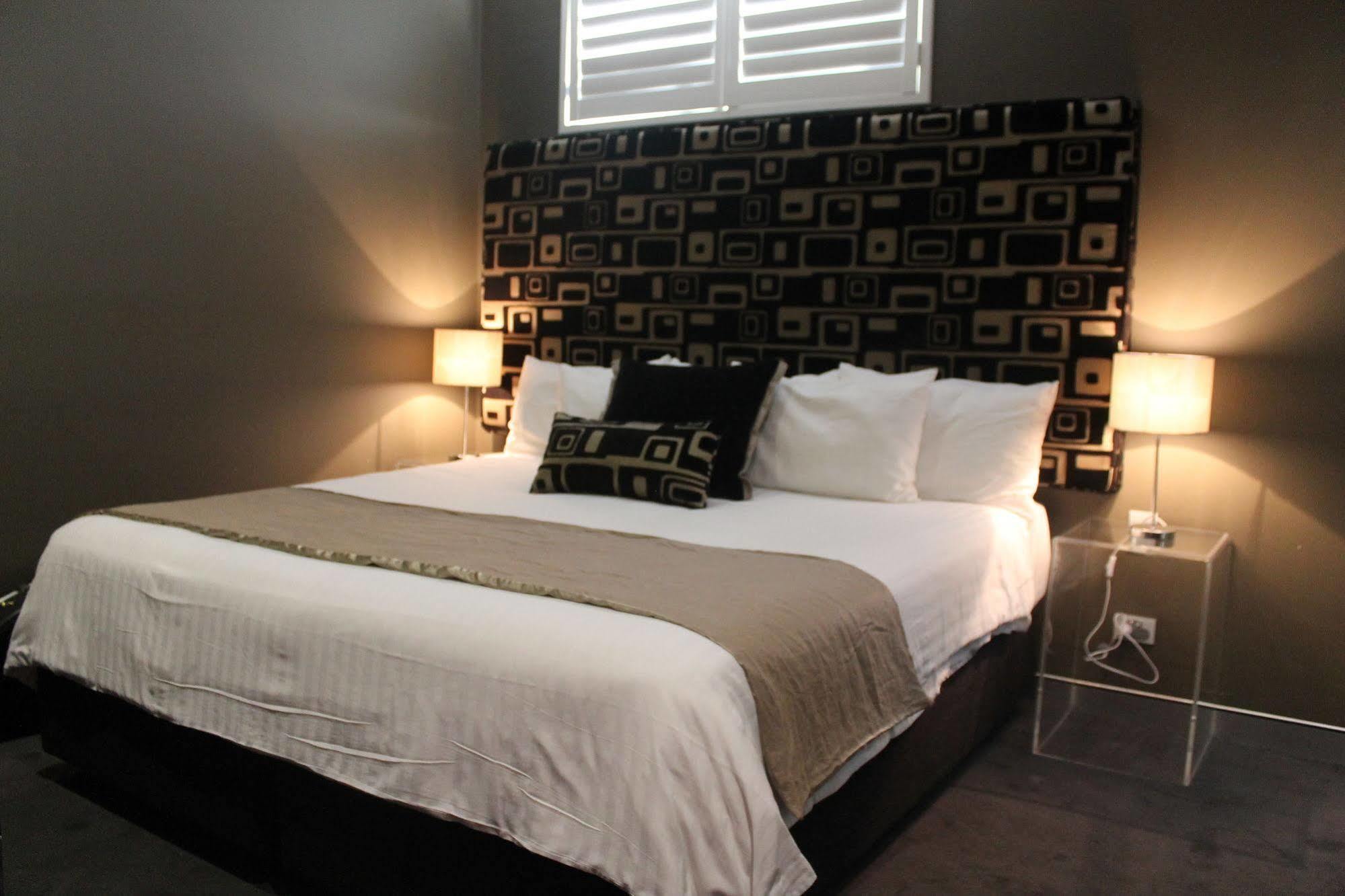 Junction Hotel Newcastle Bagian luar foto
