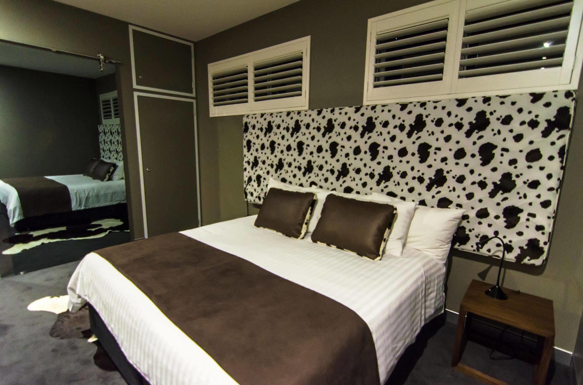 Junction Hotel Newcastle Bagian luar foto