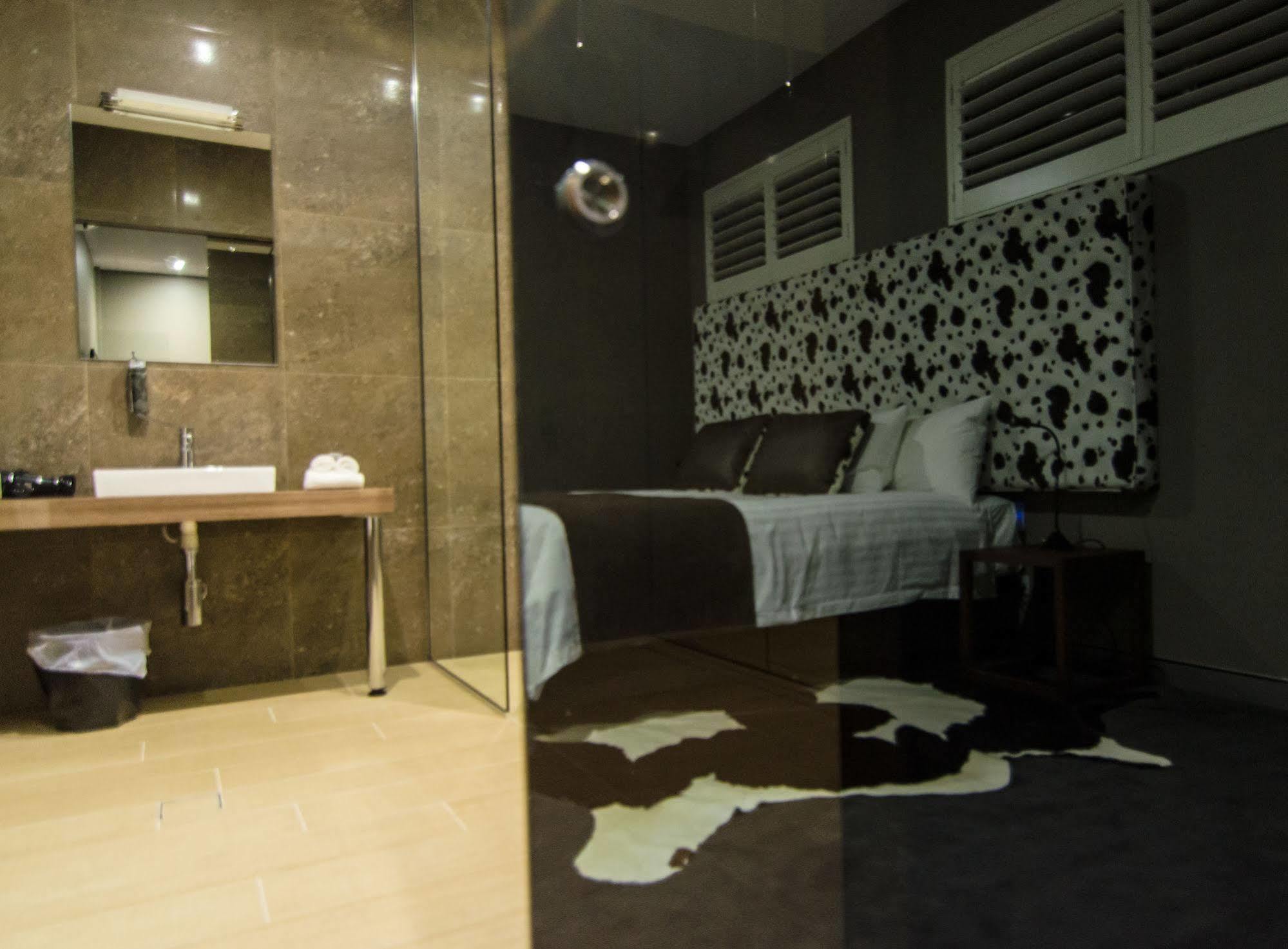 Junction Hotel Newcastle Bagian luar foto