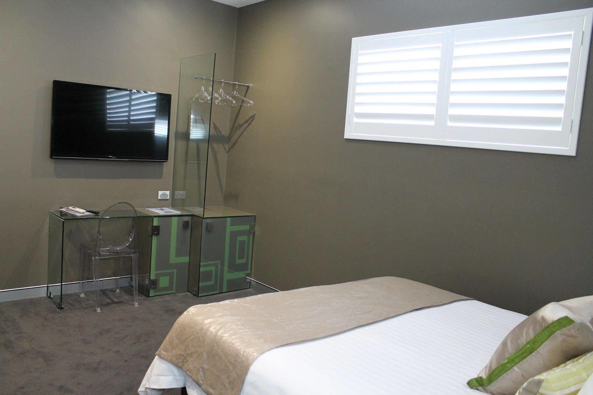 Junction Hotel Newcastle Bagian luar foto