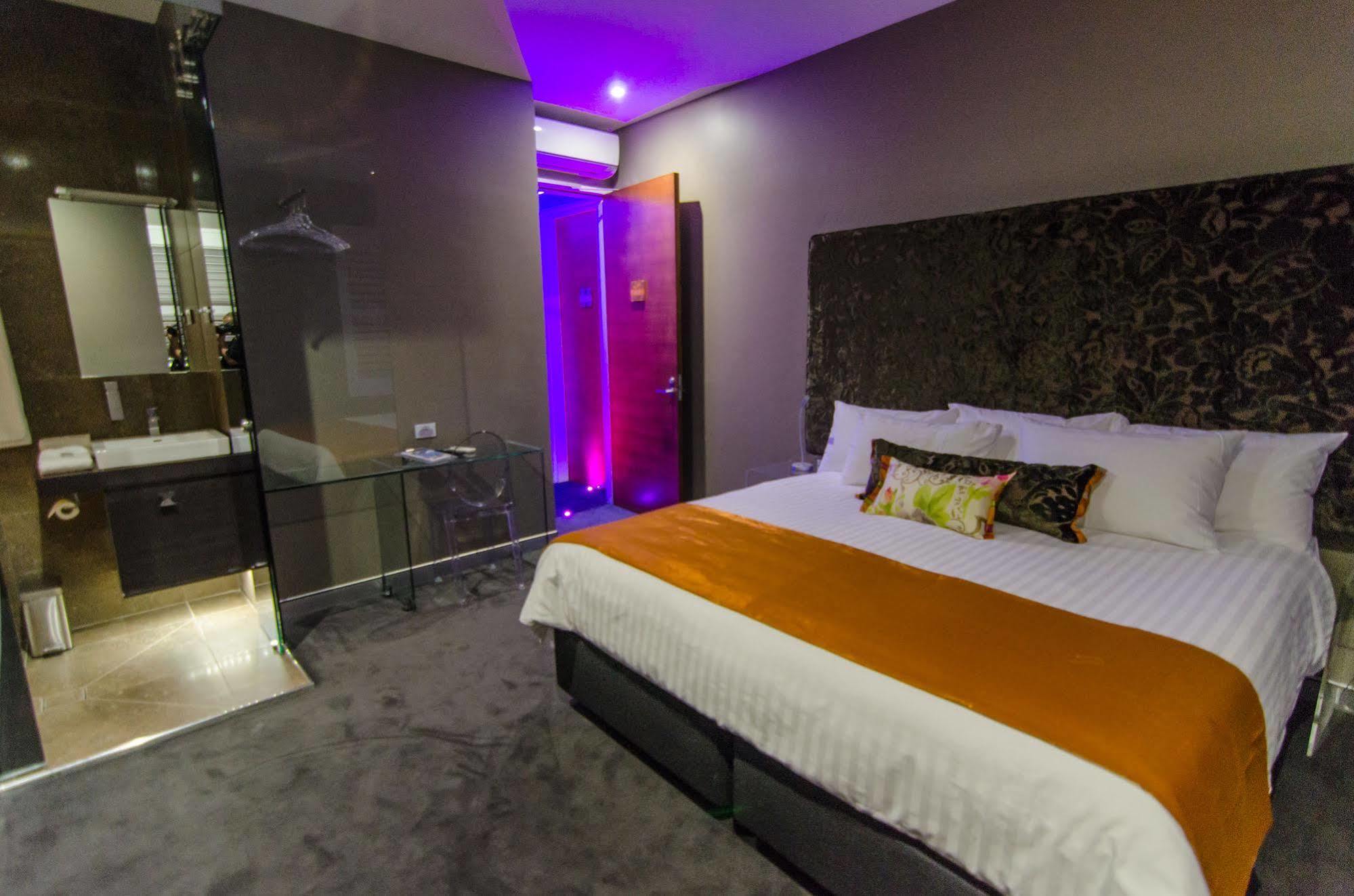 Junction Hotel Newcastle Bagian luar foto