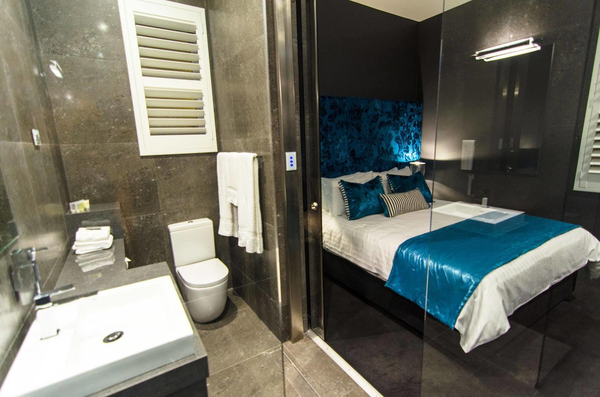 Junction Hotel Newcastle Bagian luar foto
