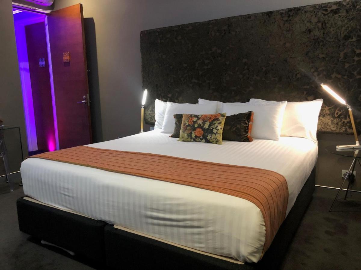 Junction Hotel Newcastle Bagian luar foto