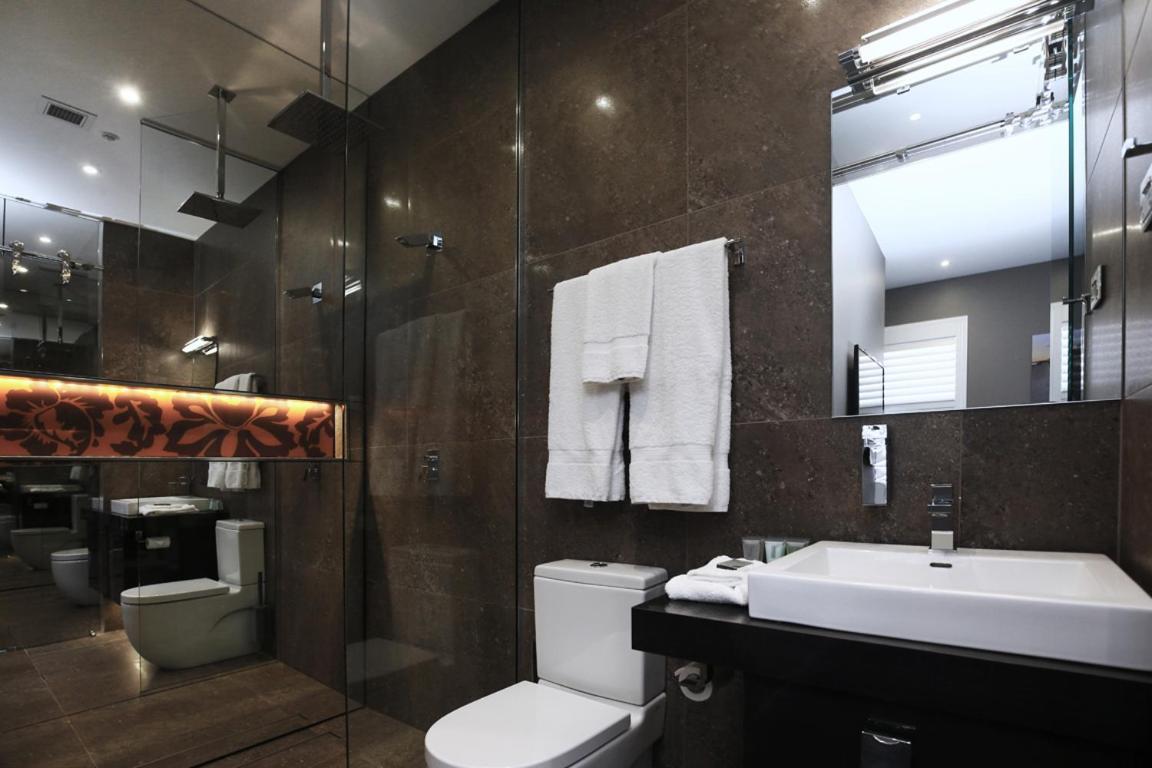 Junction Hotel Newcastle Bagian luar foto