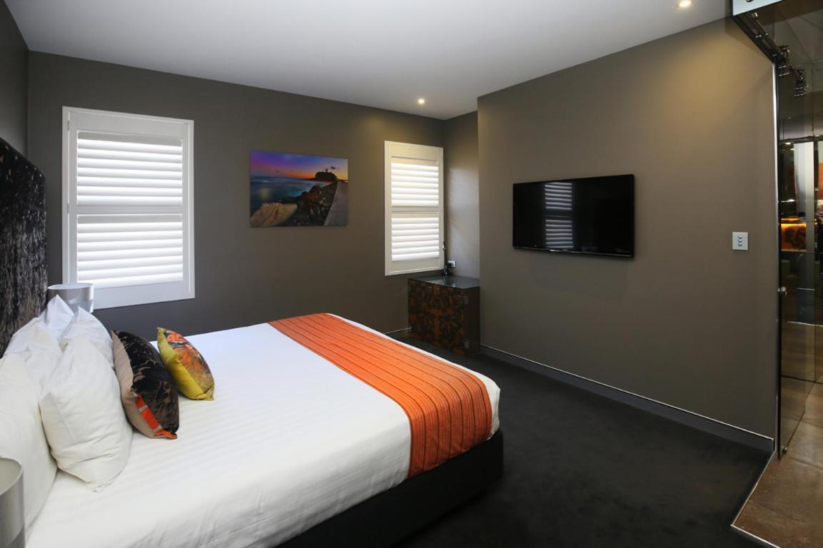 Junction Hotel Newcastle Bagian luar foto